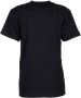 Moschino Flinstones Oversize T-Shirt Black Dames - Thumbnail 2