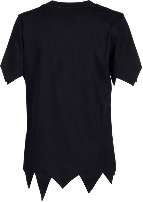 Moschino T-shirt Zwart Dames