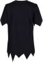 Moschino Upgrade je garderobe met stijlvolle tops Black Dames - Thumbnail 2