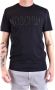 Moschino Stijlvolle Heren T-Shirts Collectie Black Heren - Thumbnail 2