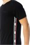 Moschino Zwart Bedrukt Kortemouwen T-shirt Black Heren - Thumbnail 9