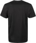 Moschino Stijlvol Heren T-Shirt voor Casual Gelegenheden Black Heren - Thumbnail 2