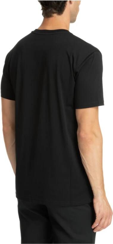 Moschino Teddy Bear T-shirt Zwart Heren