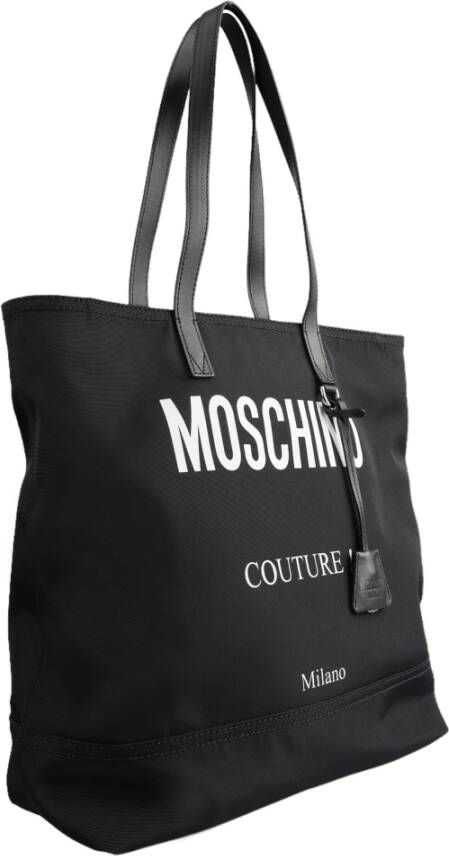 Moschino Tote Bags Zwart Dames
