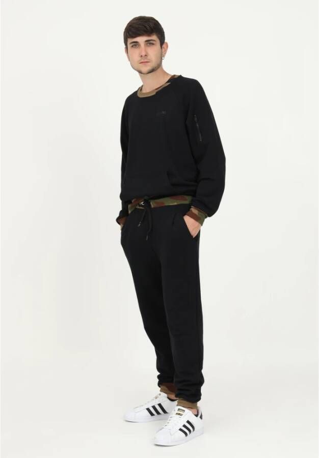 Moschino Trainingsbroek Zwart Heren