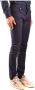 Moschino Slim-fit broek Blauw Heren - Thumbnail 2