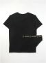 Moschino Zwart T-shirt en Boxerset 2101-8119 Black Heren - Thumbnail 4