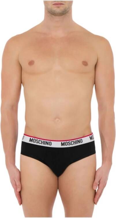 Moschino Underwear Grijs Heren