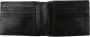 Moschino Georganiseerde Portemonnees Kaarthouders Black Heren - Thumbnail 2