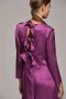 Moskada Maxi Dresses Purple Dames - Thumbnail 2