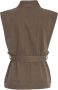 Moss copenhagen Vest Gilet femme Therese - Thumbnail 2