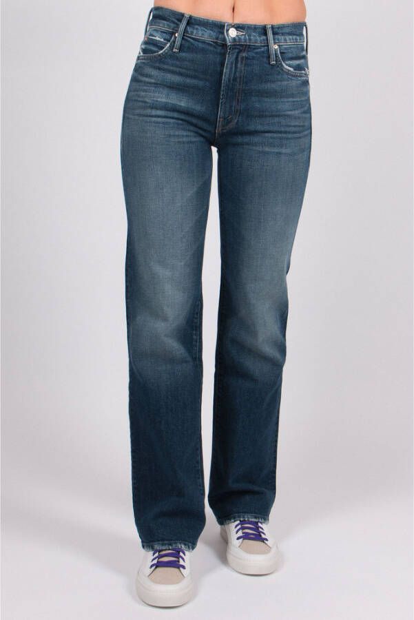 Mother jeans Blauw Dames
