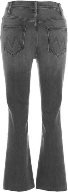 Mother Jeans Grijs Dames