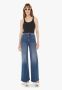 Mother Roller jeans blauw 10465-104 ofe Blauw Dames - Thumbnail 2