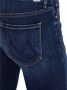 Mother Skinny Jeans Blauw Dames - Thumbnail 2