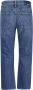 Mother Straight Jeans Blauw Dames - Thumbnail 2