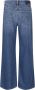 Mother Wide Jeans Blauw Dames - Thumbnail 2
