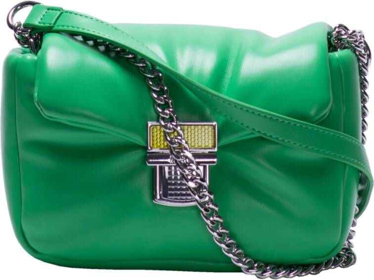 Msgm Bags Groen Dames