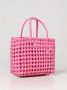 Msgm Schoudertas Pink Dames - Thumbnail 2