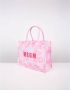 Msgm Bags Roze Dames - Thumbnail 2