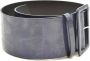 Msgm Belts Blauw Dames - Thumbnail 2