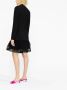 Msgm Blazerjas Zwart Dames - Thumbnail 2