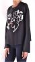 Msgm Blouse Zwart Dames - Thumbnail 2