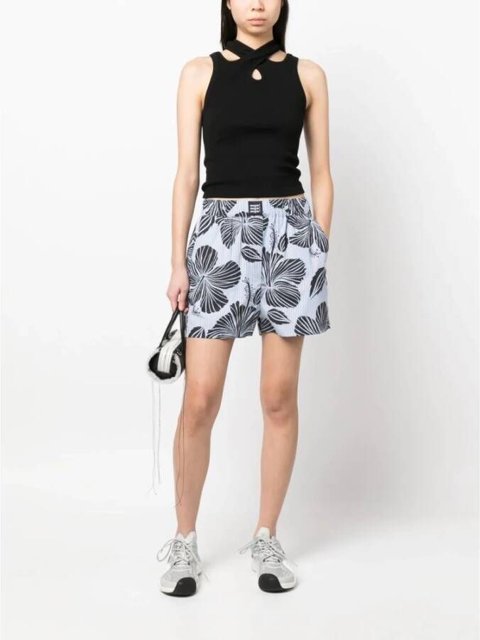 Msgm Blouses Shirts Zwart Dames