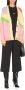 Msgm Vesten Roze Dames - Thumbnail 2