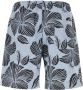Msgm Casual Shorts Blauw Heren - Thumbnail 2