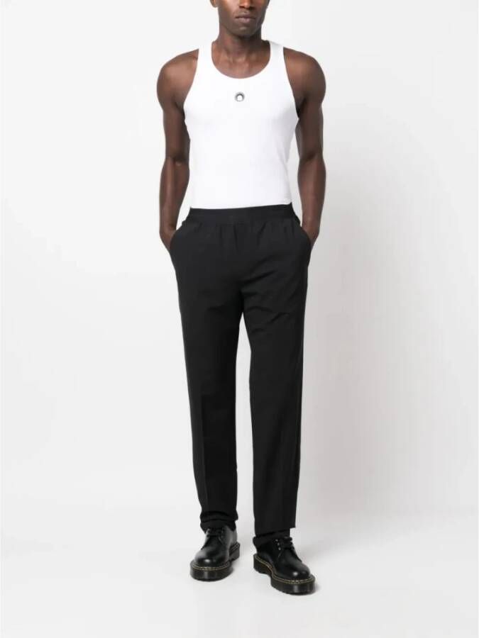Msgm Chinos Zwart Heren
