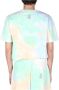 Msgm Fantastisch T-shirt Groen Heren - Thumbnail 2