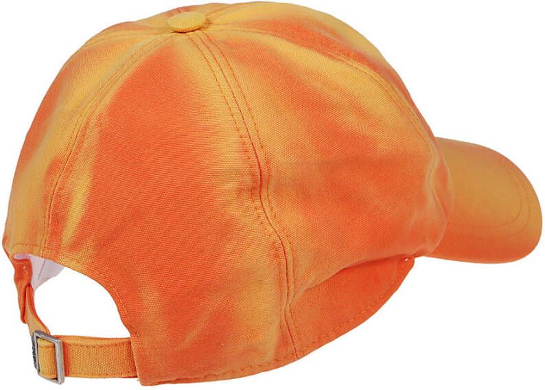 Msgm hoeden oranje Heren