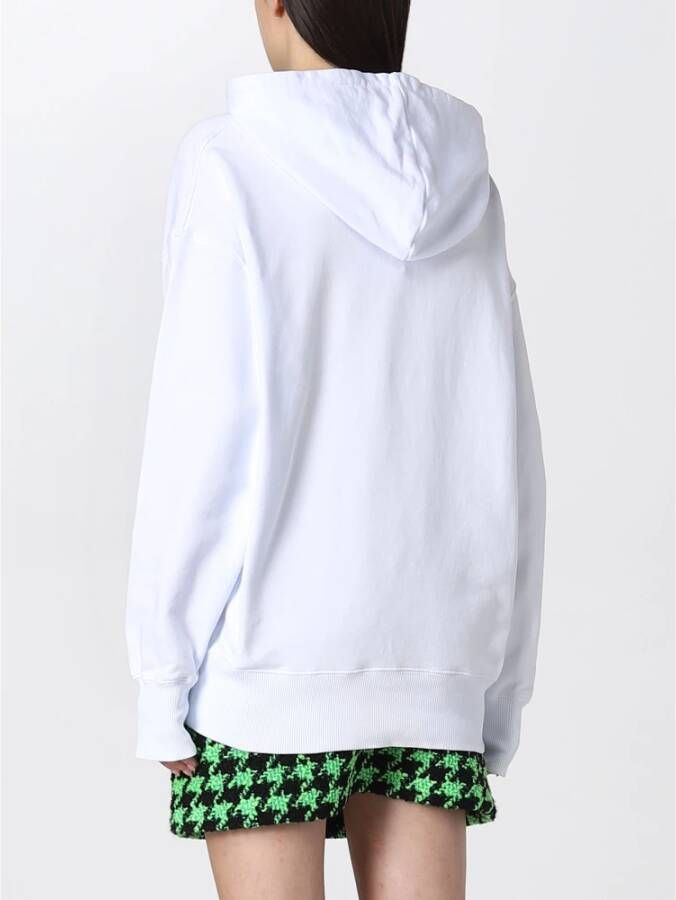 Msgm Hoodies Wit Dames