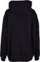 Msgm Oranje Sweatshirt voor Vrouwen Black Dames - Thumbnail 2