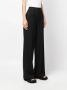 Msgm Leather Trousers Zwart Dames - Thumbnail 2