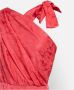 Msgm Midi Dresses Roze Dames - Thumbnail 2