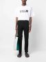 Msgm Straight Trousers Zwart Heren - Thumbnail 4