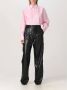 Msgm Shirts Roze Dames - Thumbnail 2