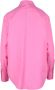 Msgm Shirts Pink Dames - Thumbnail 2