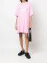 Msgm Short Dresses Roze Dames - Thumbnail 2