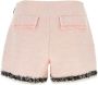 Msgm Short Shorts Roze Dames - Thumbnail 2