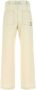 Msgm Ivory polyester laadblazing White Heren - Thumbnail 2