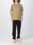 Msgm Straight Trousers Zwart Heren - Thumbnail 2