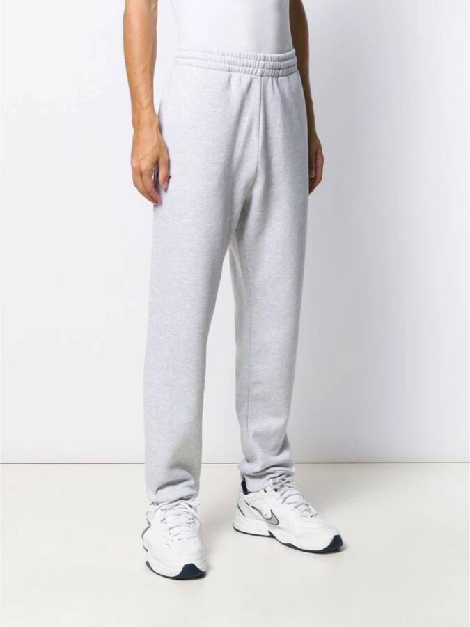 Msgm Sweatpants Grijs Heren