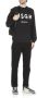 Msgm Zwarte Sweaters Black Heren - Thumbnail 2
