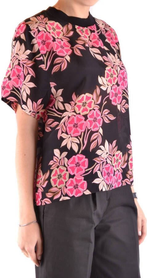 Msgm T-shirt Roze Dames