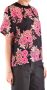 Msgm T-shirt Roze Dames - Thumbnail 2