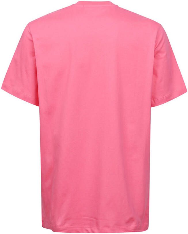 Msgm T-shirts Roze Heren