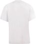 Msgm T-shirts White Heren - Thumbnail 4